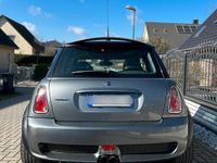 Gebraucht Mini John Cooper Works 211 PS (155 kW) 2006 Silber Kleinwagen