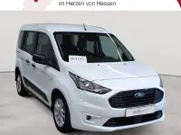 Gebraucht Ford Tourneo Connect 101 PS (74 kW) 2020 Weiß Van / Kleinbus