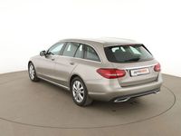 gebraucht Mercedes C220 C-Klassed T Avantgarde, Diesel, 23.710 €