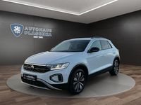 Second-hand VW T-Roc Goal 150 CP (110 kW) 2025 Alb SUV