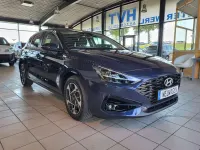 Neu Hyundai i30 GO! 116 PS (85 kW) 2026 Sailing blue Limousine
