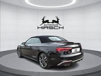 Gebraucht Audi S5 Cabriolet Sport 354 PS (260 kW) 2024 Schwarz Cabrio