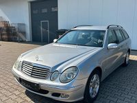 Gebraucht Mercedes E320 204 PS (150 kW) 2003 Silber Kombi