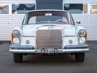 Gebraucht Mercedes W111 120 PS (88 kW) 1963 Weiß Coupé