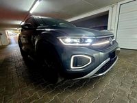 Gebraucht VW T-Roc Style 150 PS (110 kW) 2023 Grau SUV