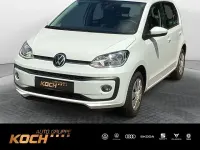 Gebraucht VW up! 65 PS (47 kW) 2022 Kleinwagen