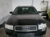 Gebraucht Audi A4 180 PS (132 kW) 2004 Schwarz Kombi