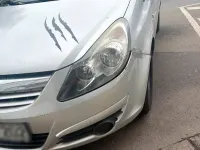 Gebraucht Opel Corsa 75 PS (55 kW) 2010 Grau Kleinwagen