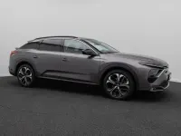 Gebraucht Citroën C5 X Shine 181 PS (133 kW) 2022 Platinumgrau Kombi