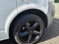 Gebraucht VW Transporter 102 PS (75 kW) 2010 Weiß Van