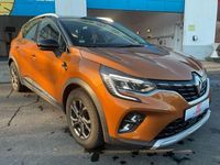 Gebraucht Renault Captur Intens 147 PS (108 kW) 2021 Orange SUV