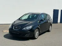Gebraucht Seat Altea XL Copa 105 PS (77 kW) 2013 Schwarz Van / Kleinbus
