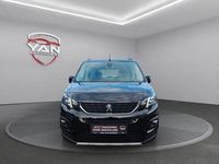 Gebraucht Peugeot Rifter Allure 110 PS (80 kW) 2023 Schwarz Van / Kleinbus