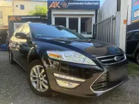 Gebraucht Ford Mondeo Business Edition 140 PS (102 kW) 2014 Schwarz Kombi