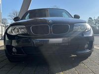 Gebraucht BMW 118 Cabriolet Performance 143 PS (105 kW) 2011 Schwarz Cabrio