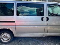 Gebraucht VW T4 102 PS (75 kW) 2001 Silber Van