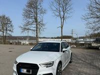 Gebraucht Audi A3 Sport 150 PS (110 kW) 2016 Weiß Limousine
