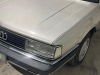 Gebraucht Audi 200 299 PS (219 kW) 1989 Silber Limousine