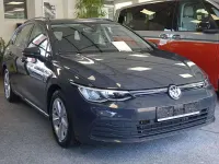 Gebraucht VW Golf VIII Life 116 PS (85 kW) 2021 Grau Kombi