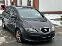 Gebraucht Seat Toledo Fresh 102 PS (75 kW) 2005 Grau Kleinwagen