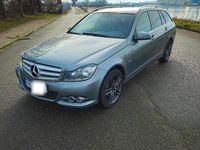 Gebraucht Mercedes C250 Avantgarde 204 PS (150 kW) 2012 Grau Kombi