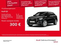 Gebraucht Audi Q2 Advanced 150 PS (110 kW) 2025 0e mythosschwarz metallic SUV