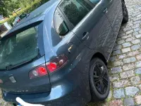 Gebraucht Seat Ibiza 84 PS (61 kW) 2008 Grau Limousine