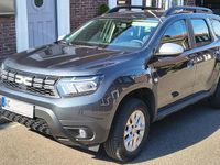 Usado Dacia Duster Expression 131 HP (96 kW) 2023 Cinzento SUV