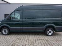 Gebraucht VW Crafter 140 PS (102 kW) 2023 Grün Van