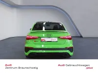 Gebraucht Audi RS3 Premium 400 PS (294 kW) 2023 Kyalamigrün Limousine