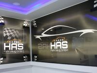 Gebraucht Mercedes GLC43 AMG AMG 367 PS (269 kW) 2018 Schwarz SUV