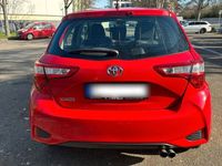 gebraucht Toyota Yaris 1,0-l-VVT-i Club