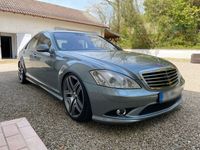 gebraucht Mercedes S450 W221 AMG Paket V8 4matic (500)