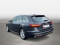 Second-hand Audi A4 Advanced 265 CP (194 kW) 2023 Gri Break