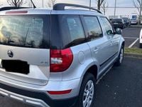 Gebraucht Skoda Yeti 110 PS (80 kW) 2017 Silber SUV