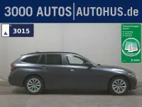 Gebraucht BMW 320 Advantage 190 PS (139 kW) 2020 Grau Kombi