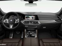 gebraucht BMW X6 M50i Head-Up Fond Entertainm. HK HiFi DAB