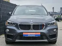 Gebraucht BMW X1 Advantage 150 PS (110 kW) 2014 Grau SUV