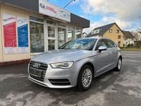 Gebraucht Audi A3 Ambiente 150 PS (110 kW) 2016 Silber Limousine