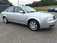 Gebraucht Audi A6 130 PS (95 kW) 2003 Silber Limousine