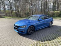 gebraucht BMW 430 Gran Coupé 430d M Paket M Sport Shadowline