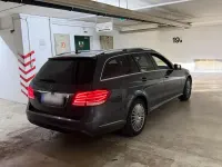 Gebraucht Mercedes E250 204 PS (150 kW) 2014 Kombi