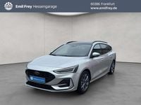 Używany Ford Focus ST-Line 155 KM (114 kW) 2024 Srebrny Kombi
