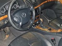 Second-hand Mercedes E280 190 CP (139 kW) 2005 Albastru Berlinǎ