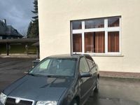 Gebraucht Skoda Fabia 80 PS (58 kW) 2007 Grau Kleinwagen