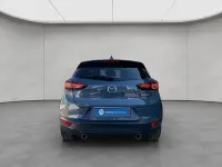 Używany Mazda CX-3 Selection 121 KM (88 kW) 2020 Niebieski SUV