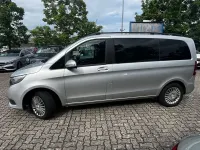 Gebraucht Mercedes V250 190 PS (139 kW) 2017 Silber Van / Kleinbus