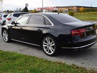 Gebraucht Audi A8L Exclusive 385 PS (283 kW) 2015 Schwarz Limousine