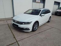 Gebraucht VW Passat Highline 190 PS (139 kW) 2016 Pure white Kombi