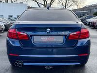 gebraucht BMW 520 d Aut. Lim. *NAVI*BI-XENON*AHK*8FACH*PDC*2-HD